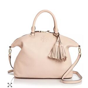 Tory Burch Thea Medium Slouchy Satchel Handbag